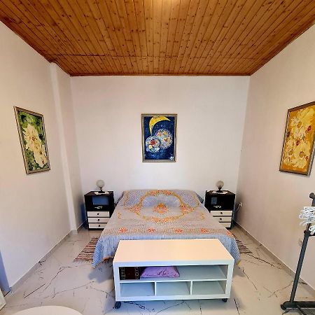 ספליט Yellow, Red & Blue Apartment מראה חיצוני תמונה