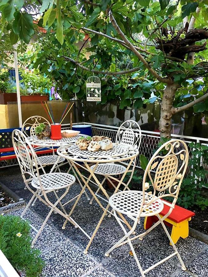 ספליט Yellow, Red & Blue Apartment מראה חיצוני תמונה