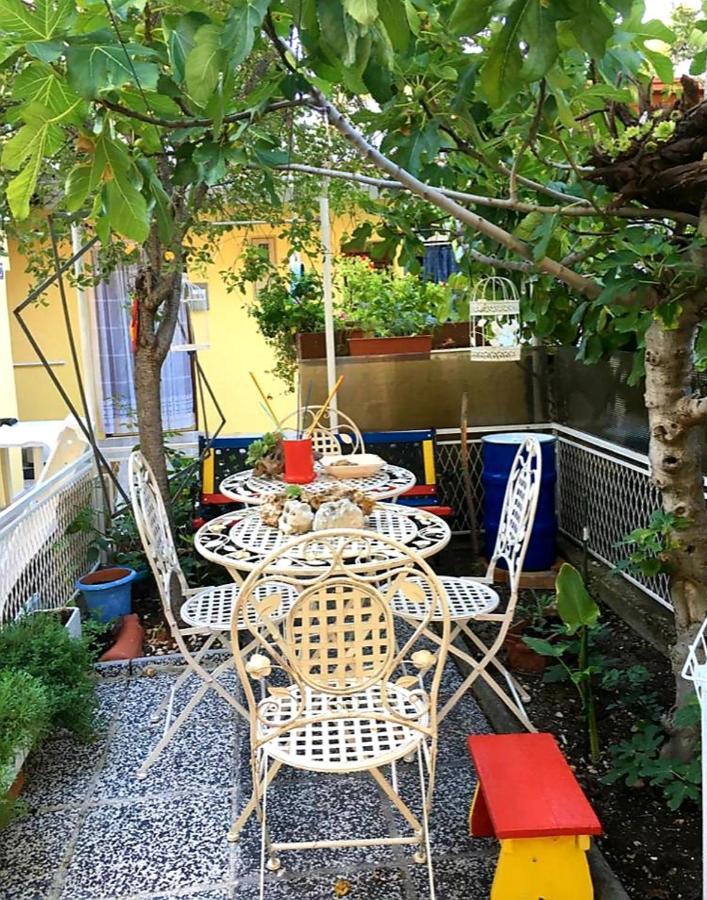 ספליט Yellow, Red & Blue Apartment מראה חיצוני תמונה
