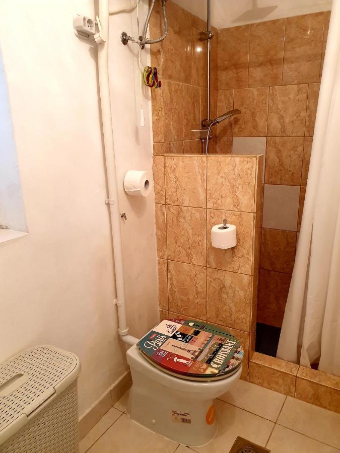 ספליט Yellow, Red & Blue Apartment מראה חיצוני תמונה