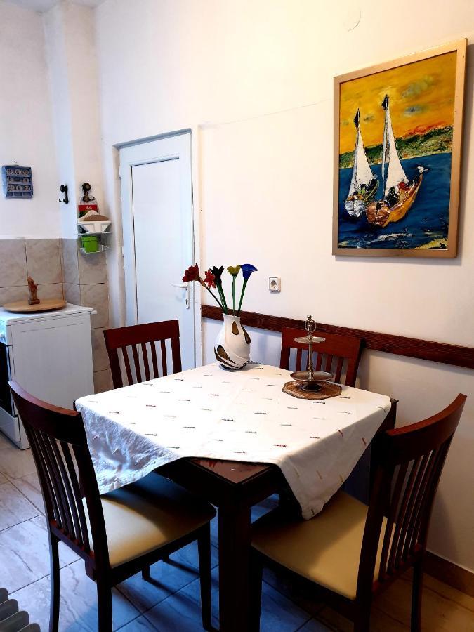 ספליט Yellow, Red & Blue Apartment מראה חיצוני תמונה