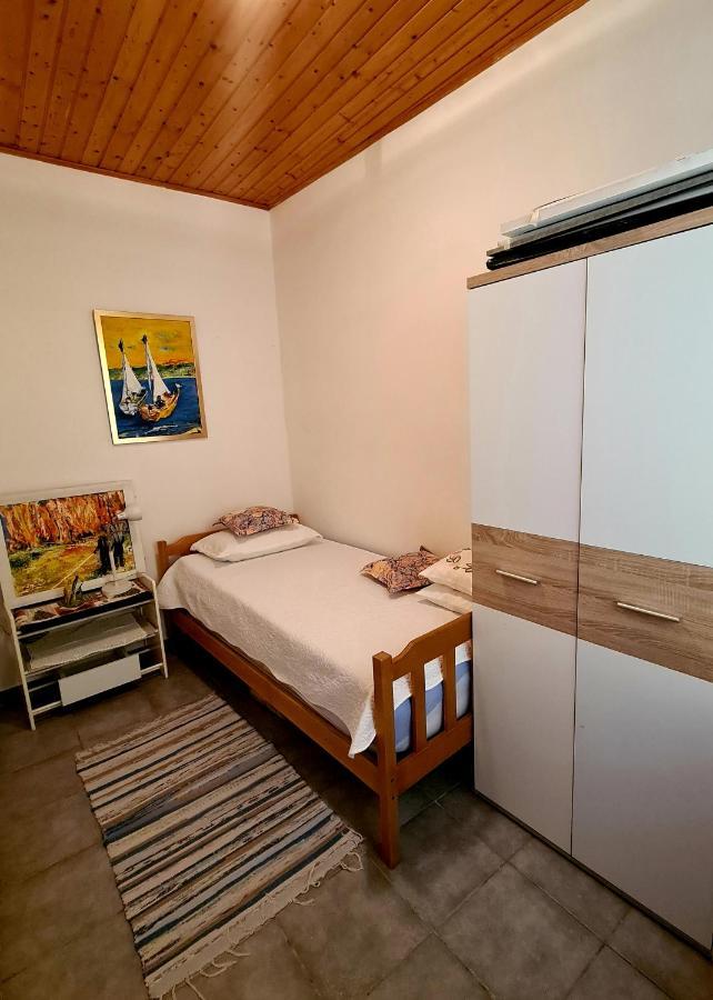 ספליט Yellow, Red & Blue Apartment מראה חיצוני תמונה