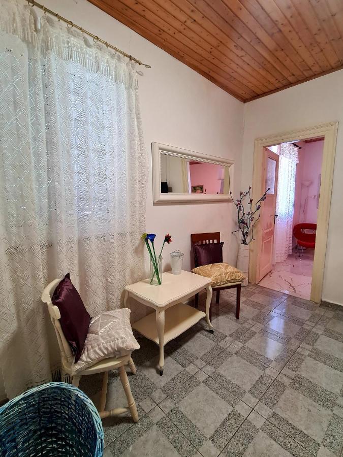 ספליט Yellow, Red & Blue Apartment מראה חיצוני תמונה