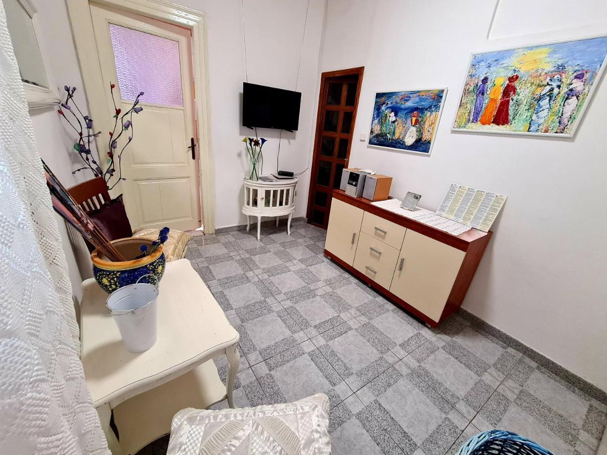 ספליט Yellow, Red & Blue Apartment מראה חיצוני תמונה