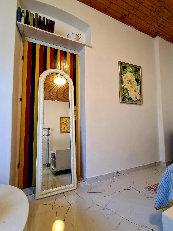 ספליט Yellow, Red & Blue Apartment מראה חיצוני תמונה