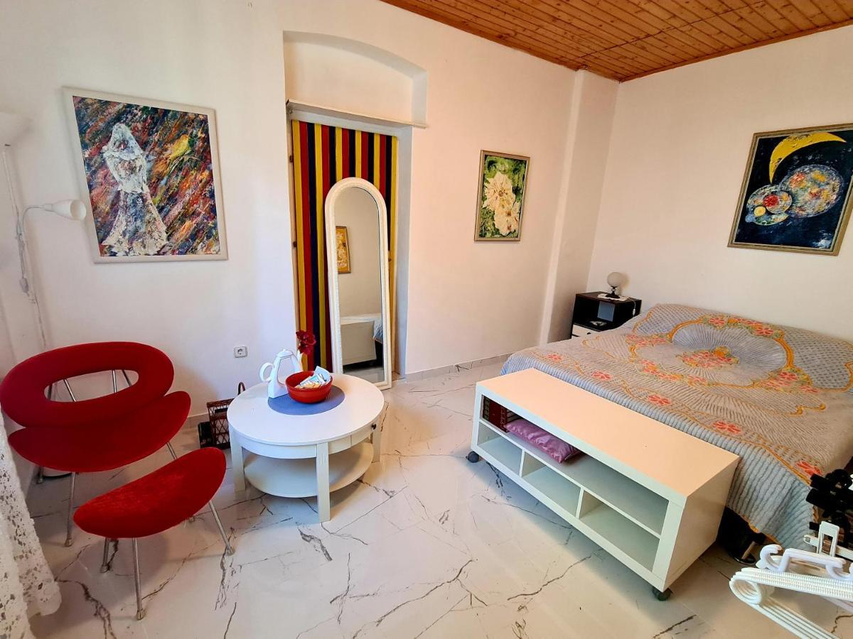 ספליט Yellow, Red & Blue Apartment מראה חיצוני תמונה