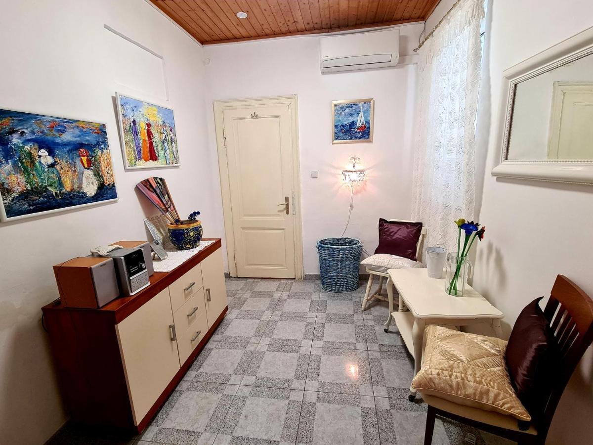 ספליט Yellow, Red & Blue Apartment מראה חיצוני תמונה