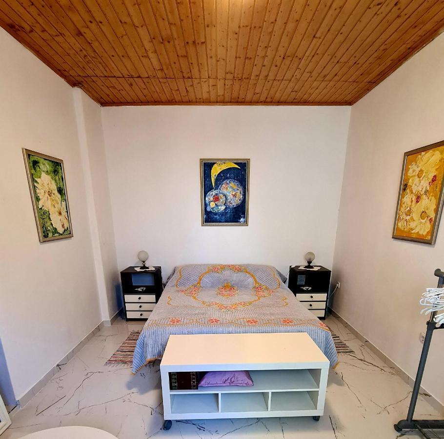ספליט Yellow, Red & Blue Apartment מראה חיצוני תמונה